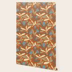 Hand Drawn Florals #1 Wallpaper Gallery Image 2