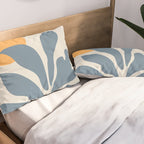 Exhibition poster Henri Matisse 1953. Pillow Sham Gallery Image 2