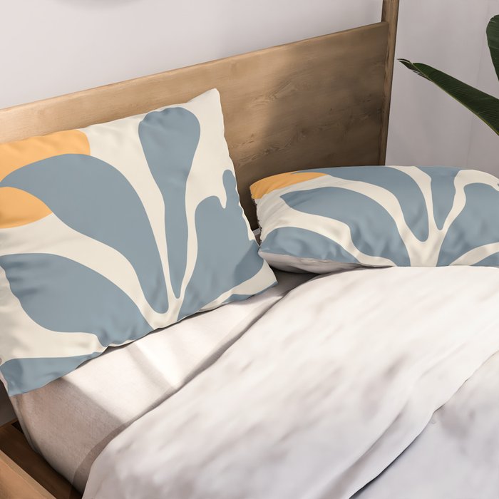 Exhibition poster Henri Matisse 1953. Pillow Sham Gallery Image 2