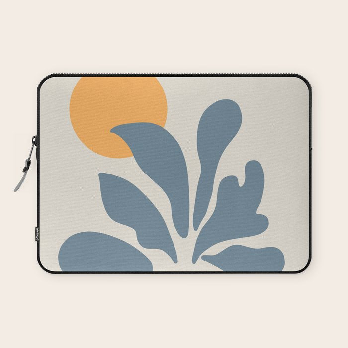 Exhibition poster Henri Matisse 1953. Laptop Sleeve Gallery Image 1