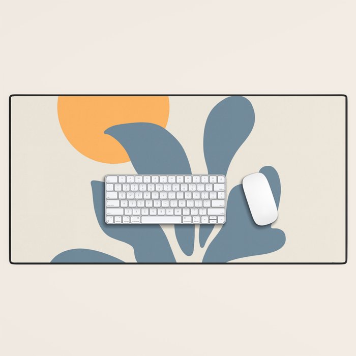 Exhibition poster Henri Matisse 1953. Desk Mat Gallery Image 1