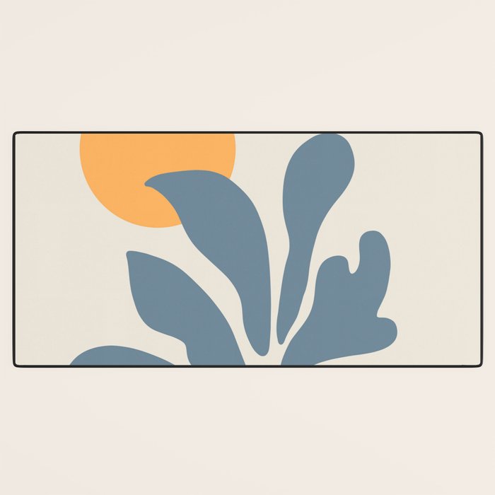 Exhibition poster Henri Matisse 1953. Desk Mat Gallery Image 3