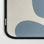 Exhibition poster Henri Matisse 1953. Laptop Sleeve Gallery Image 3