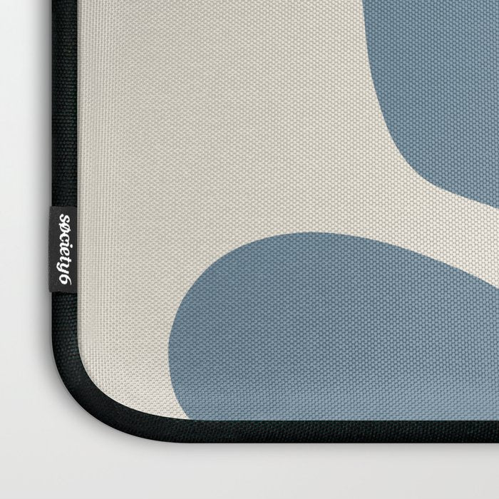 Exhibition poster Henri Matisse 1953. Laptop Sleeve Gallery Image 3