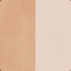 Terracotta Minimalist Artwork with Moon Coffee Mug Gallery Image 2