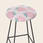 Sweet Strawberries Stool Gallery Image 2