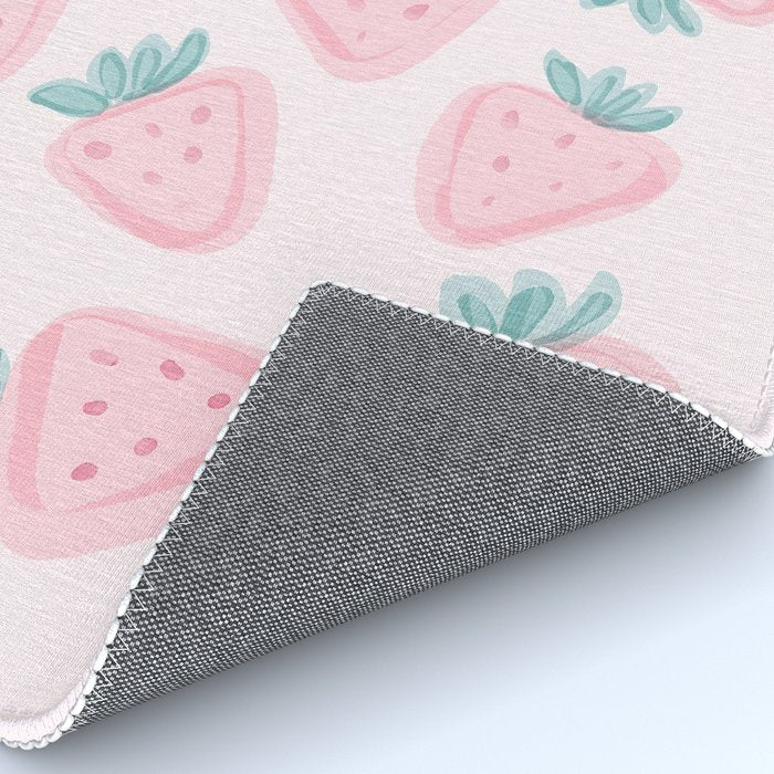 Sweet Strawberries Rug Gallery Image 4