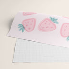 Sweet Strawberries Wrapping Paper Gallery Image 2
