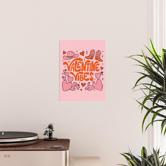 Valentine Vibes Poster Gallery Image 2