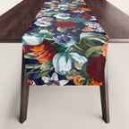 Night Garden XXXV Table Runner Gallery Image 1