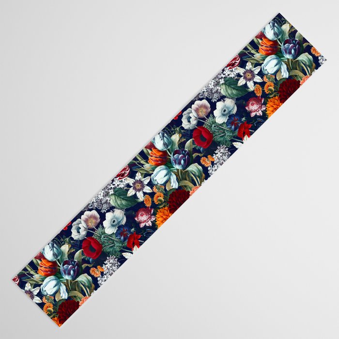 Night Garden XXXV Table Runner Gallery Image 3