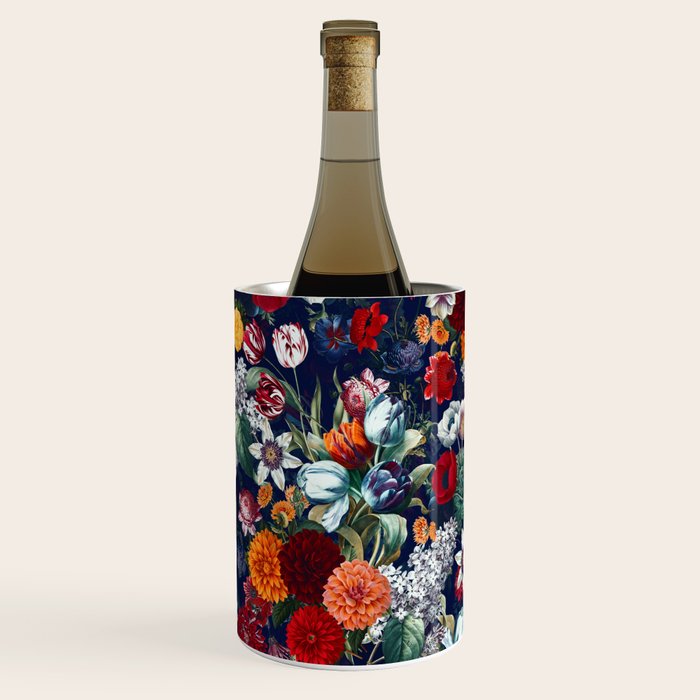 Night Garden XXXV Wine Chiller Gallery Image 1