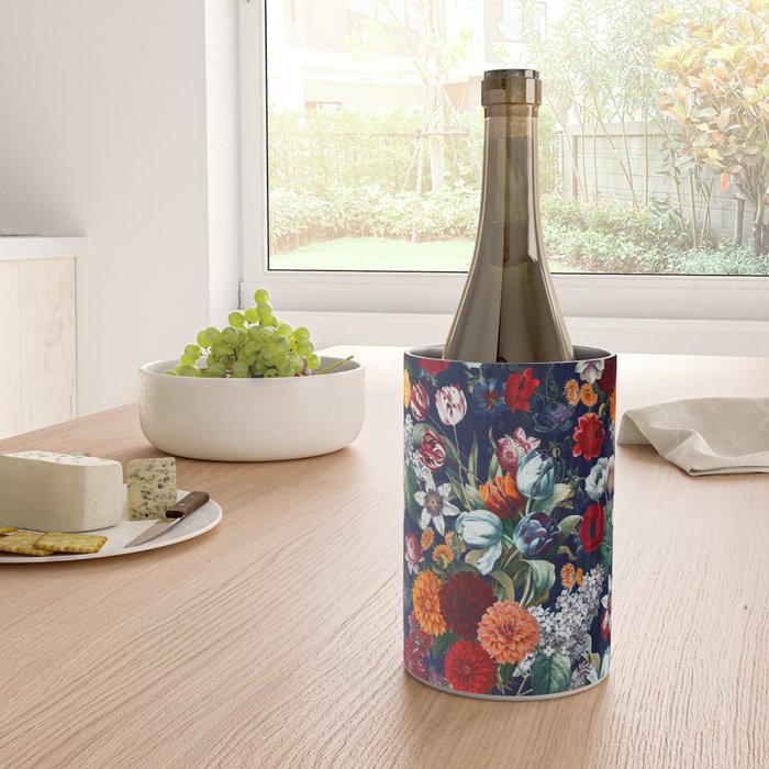 Night Garden XXXV Wine Chiller Gallery Image 4