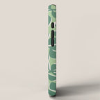 Playful Spring Forest - Green iPhone Case Gallery Image 2