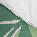 Playful Spring Forest - Green Comforter Gallery Image 4