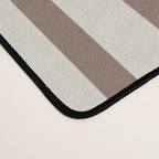 Christmas Stocking Brown And Red Desk Mat Gallery Image 4