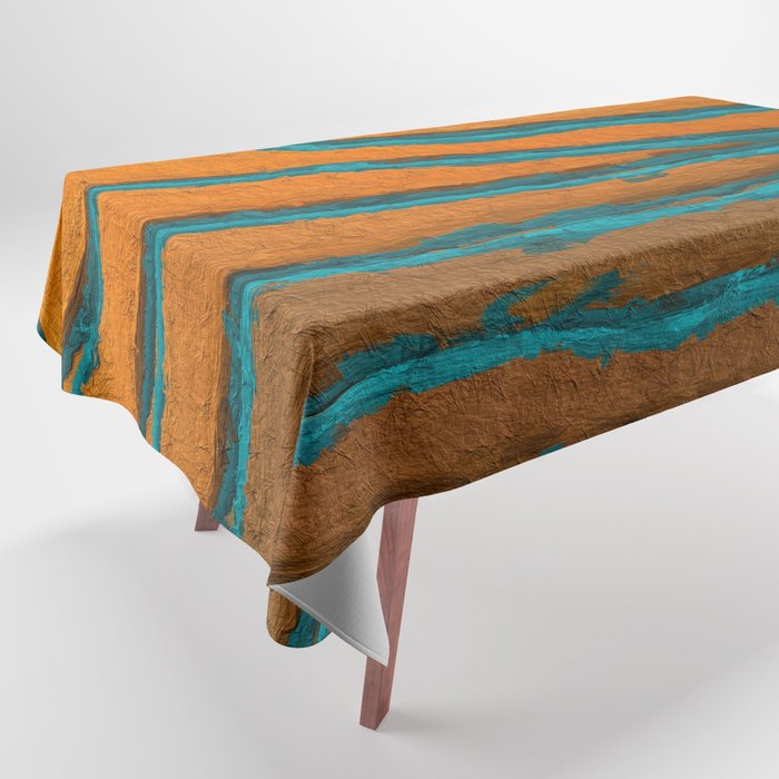 Southwestern Dusk Tablecloth