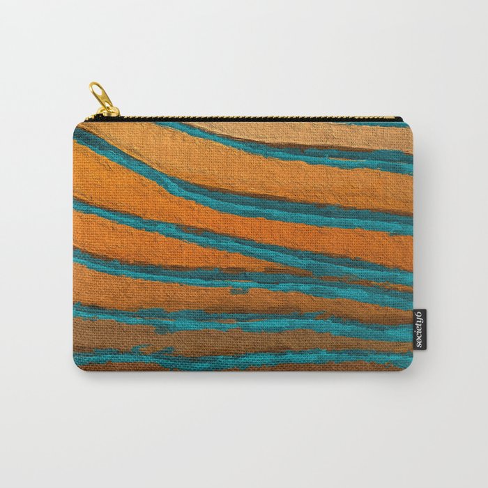 Southwestern Dusk Carry All Pouch Gallery Image 1