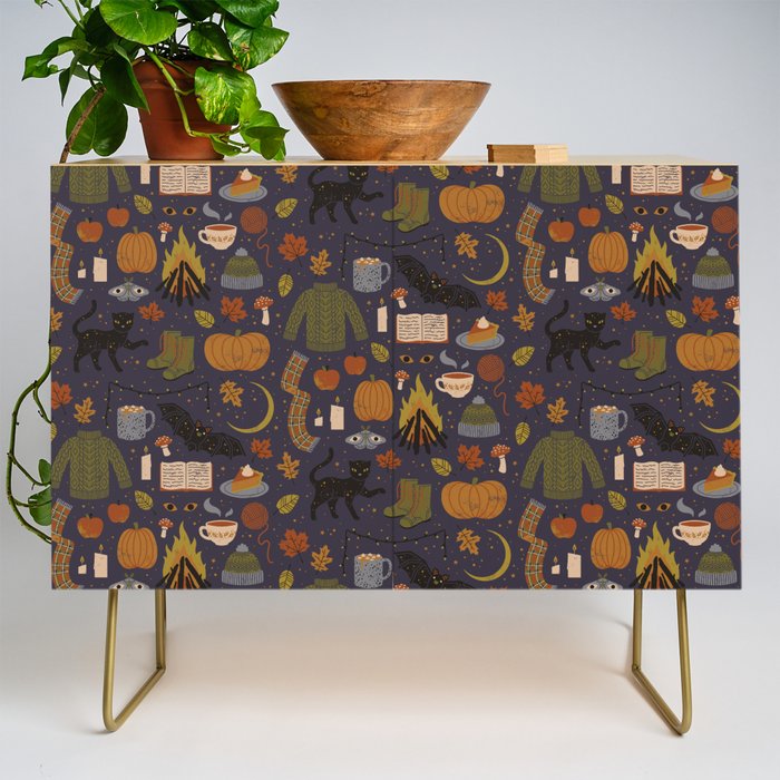Autumn Nights Credenza Gallery Image 1