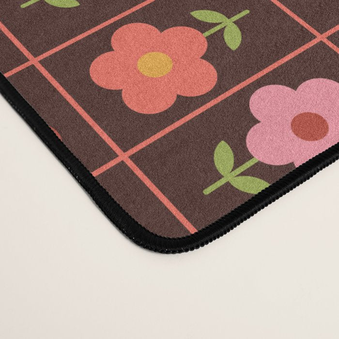 Retro Brownie Desk Mat Gallery Image 4