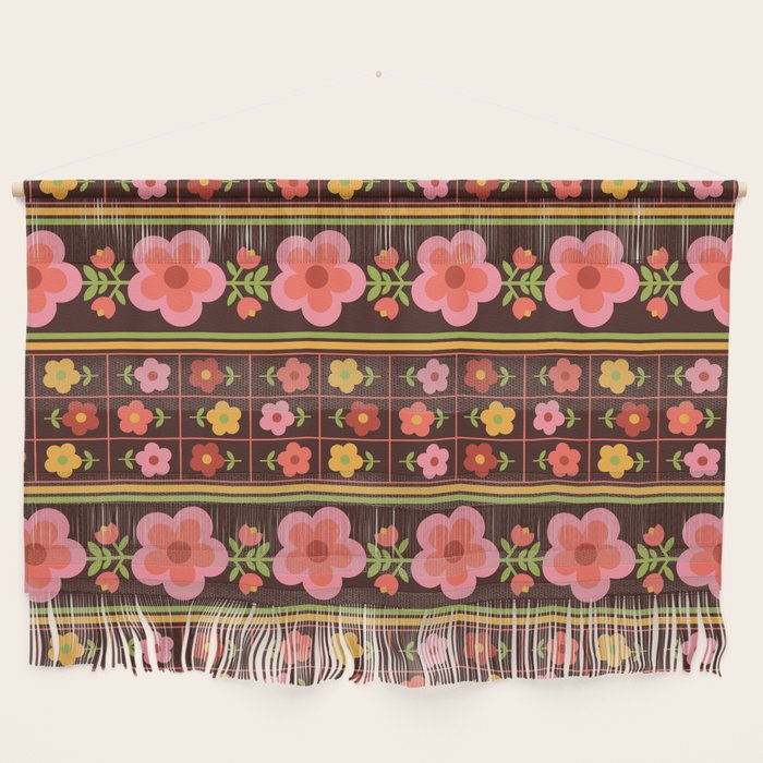 Retro Brownie Wall Hanging Gallery Image 1
