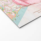 Marie Antoinette Tea in Paris  Welcome Mat Gallery Image 2