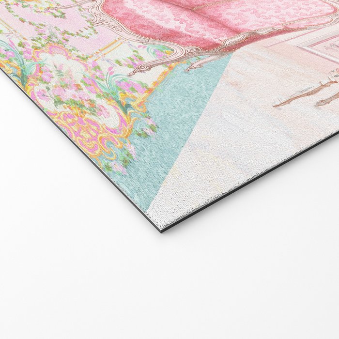 Marie Antoinette Tea in Paris  Welcome Mat Gallery Image 2