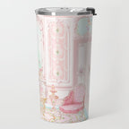 Marie Antoinette Tea in Paris  Travel Mug Gallery Image 2
