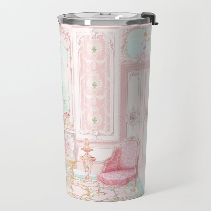 Marie Antoinette Tea in Paris  Travel Mug Gallery Image 2