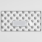 Seeing Stars by Nature Magick Desk Mat Gallery Image 1