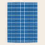 Grid Pattern III Poster Gallery Image 4