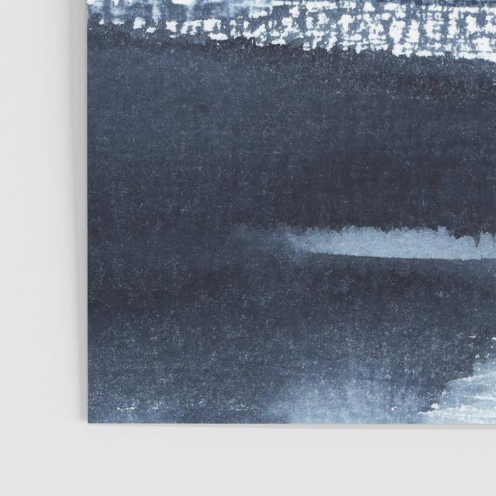 Blue Brush Poster Gallery Image 3