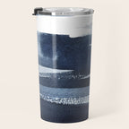 Blue Brush Travel Mug Gallery Image 3