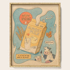 Almost Milk Serving Tray Gallery Image 1