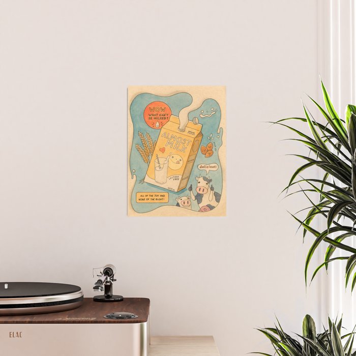 Almost Milk Poster Gallery Image 2