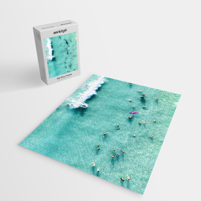Sound of the Ocean 3 Jigsaw Puzzle Gallery Image 2
