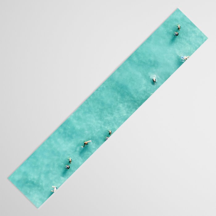 Sound of the Ocean 3 Table Runner Gallery Image 3