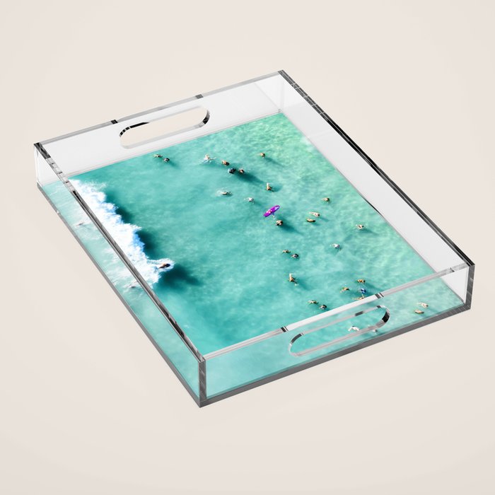 Sound of the Ocean 3 Acrylic Tray Gallery Image 1