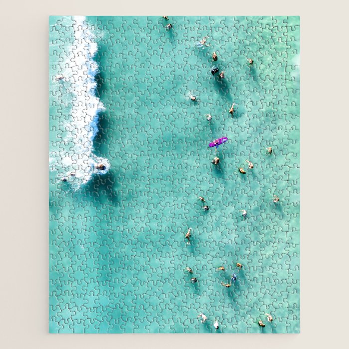 Sound of the Ocean 3 Jigsaw Puzzle Gallery Image 1