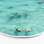 Sound of the Ocean 3 Bath Mat Gallery Image 3