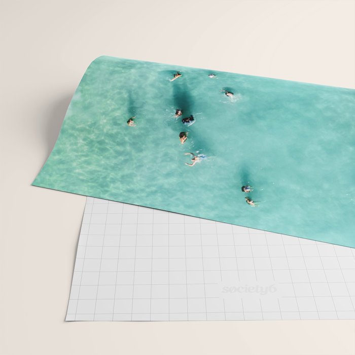 Sound of the Ocean 3 Wrapping Paper Gallery Image 2