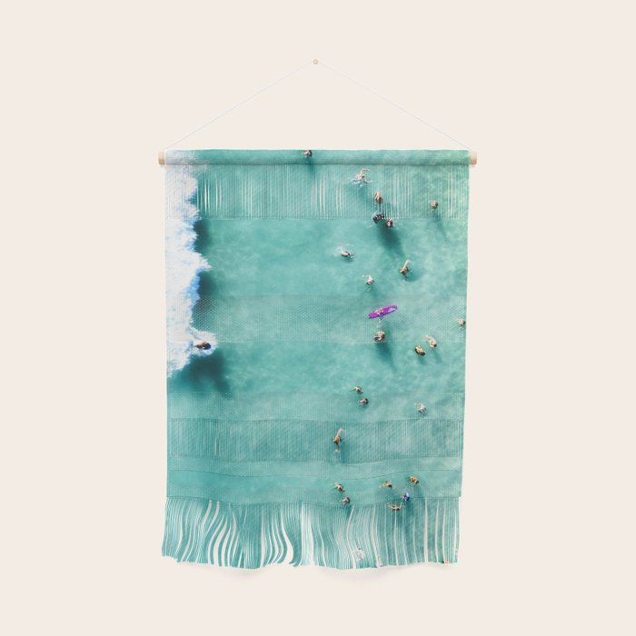 Sound of the Ocean 3 Wall Hanging Gallery Image 1