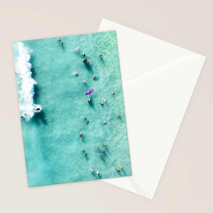 Sound of the Ocean 3 Stationery Card Gallery Image 2