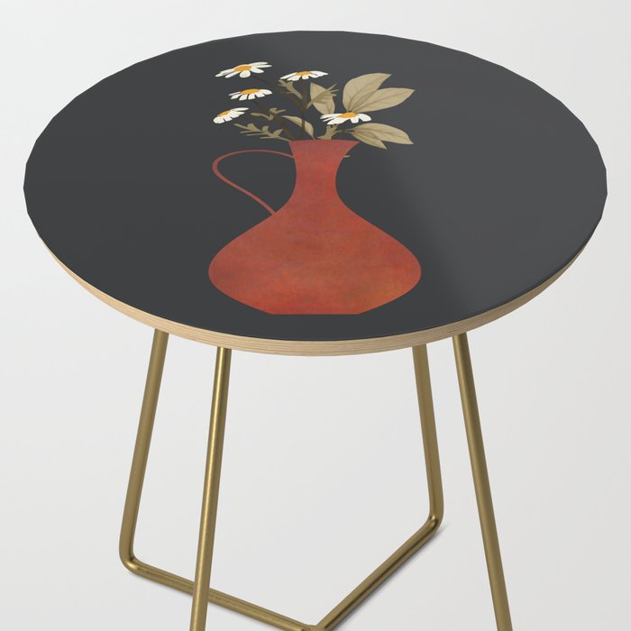 Flowers 10 Side Table Gallery Image 2