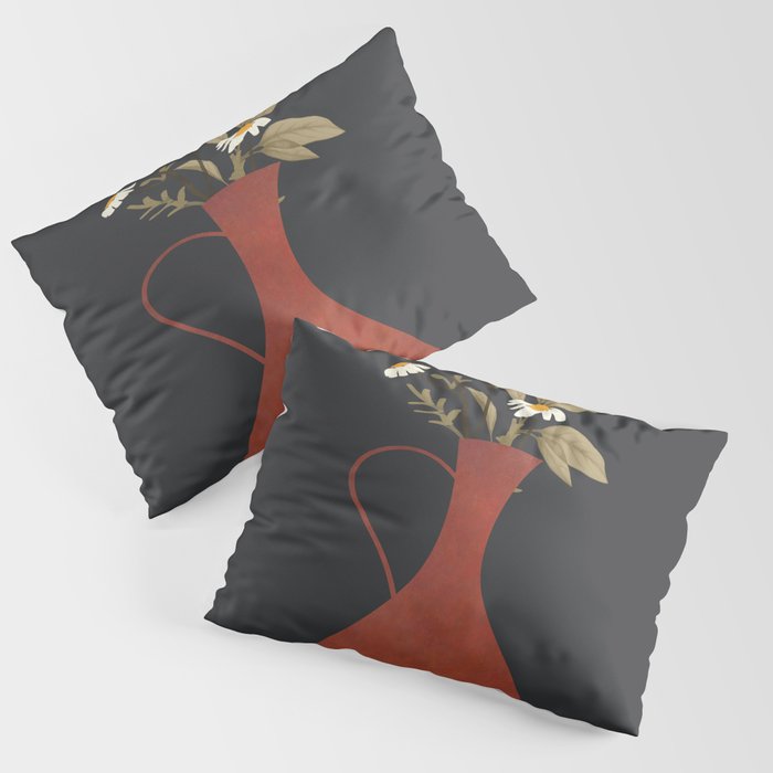 Flowers 10 Pillow Sham Gallery Image 3