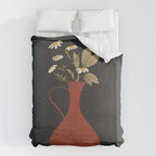 Flowers 10 Duvet Cover Gallery Image 6