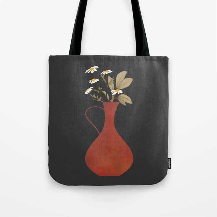 Flowers 10 Tote Bag Gallery Image 1