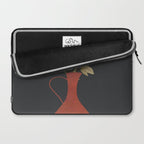Flowers 10 Laptop Sleeve Gallery Image 2