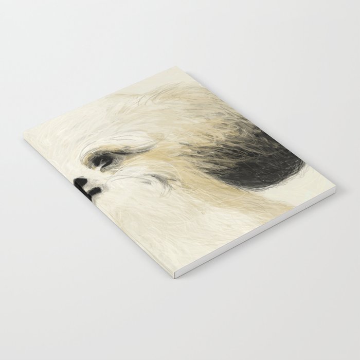 Cute dogs portrait. Wally Notebook Gallery Image 2