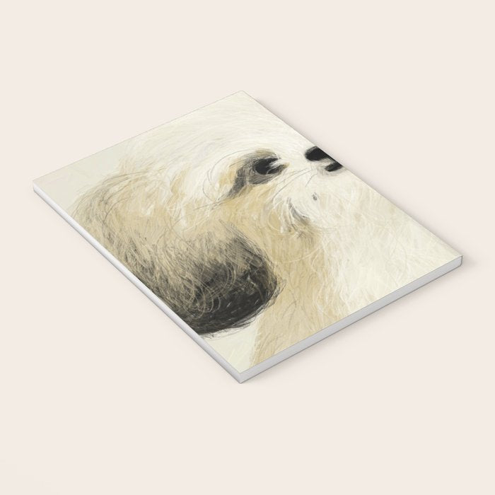 Cute dogs portrait. Wally Notebook Gallery Image 3